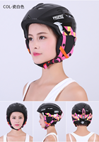 Casque multi-sport pour skateboard, dernier cri approuvé CE, pour le BMX, le cyclisme, le ski, l'alpinisme