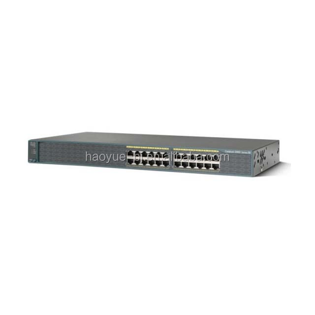 Подлинная Cisco WS-C2960-48TC-L Catalyst уровня 2 (L2) коммутатор