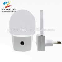Interrupteur de capteur photo intelligent Cadeaux pour bébés Acrylique Led EU US Plug Night Light Fabricants Exportateurs