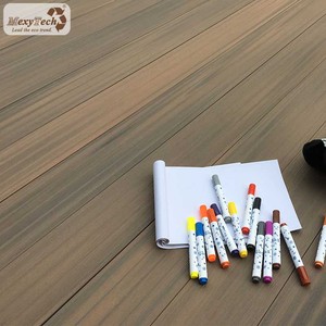 Cubierta de aluminio exterior compuesto wpc antiarañazos - Product Image 6