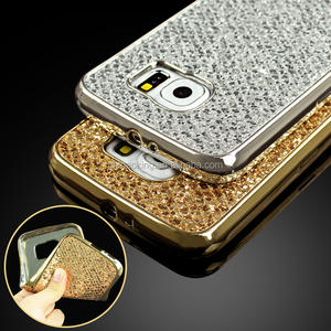 Роскошный Ультратонкий Блестящий силиконовый чехол для телефона <span class=keywords><strong>Samsung</strong></span> <span class=keywords><strong>Galaxy</strong></span> <span class=keywords><strong>S8</strong></span> - Product Image 5