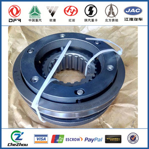Nhanh Chóng 12JS160TSynchronizer 12JS160T-1707140 Truyền Đồng Bộ Với Giá Tốt Nhất - Product Image 6