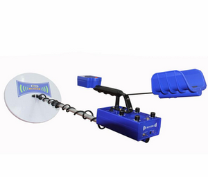Detector de Metales de tierra tesoros de oro hecho en China - Product Image 2
