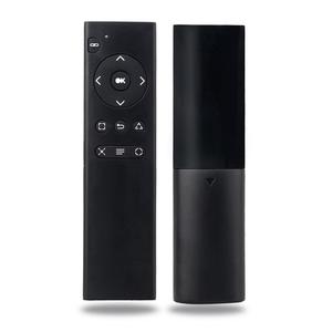 Ultra delgado de 2,4g inalámbrico DVD Multimedia inteligente de Control <span class=keywords><strong>remoto</strong></span> con receptor USB para <span class=keywords><strong>PS4</strong></span> consola - Product Image 1