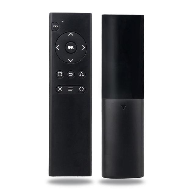 Ultra Thin 2.4G Wireless DVD Multimedia Smart Remote Control With USB Receiver for PS4 Console