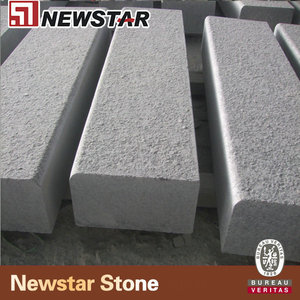 chinese granite curbing pricing, granite curb - Product Image 1