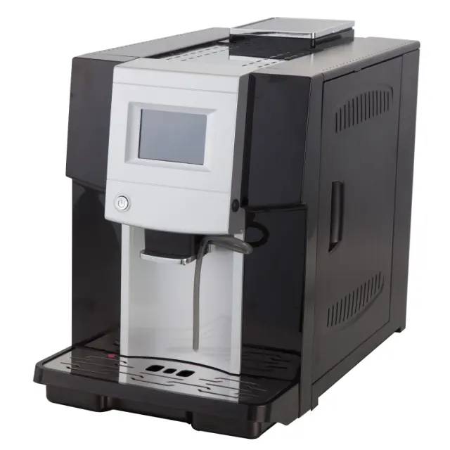 19 Bar ULKA pump 3.5' touch screen coffee machines