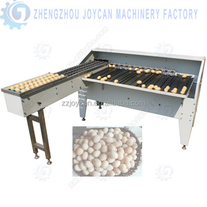 Offre Spéciale à laver les oeufs et niveleuse machine industrielle machine de classement des oeufs oeuf trieuse - Product Image 4