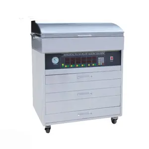 Máquina de placa de impresión flexográfica automática de alta calidad, buen precio