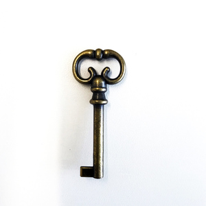 Llaves de Muebles de Diseño de Alta Calidad con Aspecto <span class=keywords><strong>Antiguo</strong></span>, Ideales para Muebles de Estilo Rústico Antiguos y Modernos, Armarios, Cajoneras. - Product Image 2