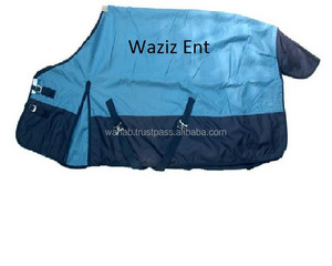 Couvertures d'été pour chevaux avec rembourrage en coton Waziz WZ-765402 - Product Image 1