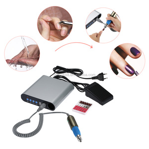 Clavo Del Salón de Pedicura y Manicura de Uñas Kit de Belleza LLEVÓ Máquina Del Taladro Eléctrico Del Clavo 100-240 V - Product Image 5