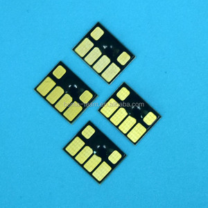 C4830A-C4835A 81 circuito integrato Compatibile Per HP Designjet 5000 5000pc 5500 5500ps HP81 circuito integrato Della Cartuccia di Inchiostro della stampante - Product Image 6