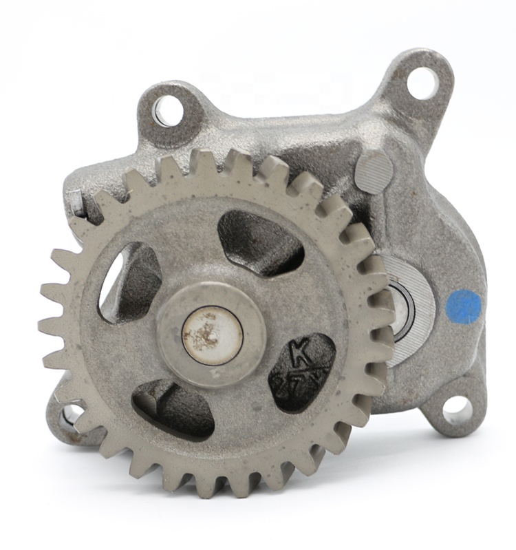 Genuine ISUZU Oil Pump ZX200-3 4HK1 1-13100313-3 1131003133