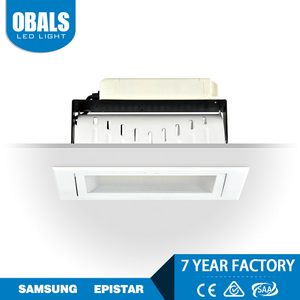 Obals dimmable rgb ip65 8 pouce carré 28 w 38 w 48 w plafond led downlight - Product Image 2
