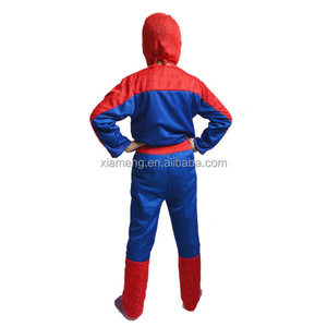 2016 niños de halloween trajes niños cosplay costome spiderman traje <span class=keywords><strong>Hallowen</strong></span> - Product Image 3