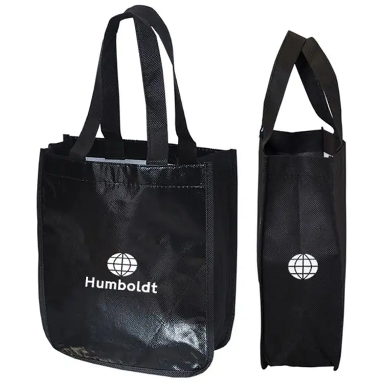 Eco Customized Top quality Luxury Promotional cheap lululemon non woven bags