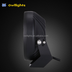 กว่างโจวอะไหล่รถยนต์9 "ไฟหน้ารถแบบกลมไฟหน้ารถ LED แสงซูเปอร์ไบรท์เลนส์5D 9นิ้ว370W - Product Image 5