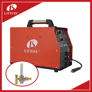 Lotos MIG140 chine fournisseurs outils à main en aluminium équipement <span class=keywords><strong>de</strong></span> soudage 140 amp mig soudeur avec accessoires gratuits - Product Image 5