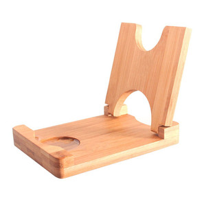 Nouvelle Annonce Multifonctionnel Ustensiles Rack de <span class=keywords><strong>Cuisine</strong></span> Pliant Bambou Cuillère Reste Pot Couvercles Titulaire - Product Image 3