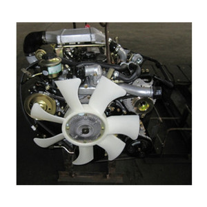 เครื่องยนต์นิส<span class=keywords><strong>ส</strong></span>ัน QD32T ใหม่เอี่ยม - Product Image 2