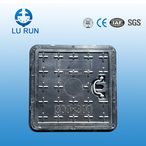 30x30 FRP 전기 복합 맨홀 커버 - Product Image 5