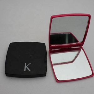 Cheap Square Compact Mirror for Promotion Gift