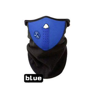 <span class=keywords><strong>Masque</strong></span> <span class=keywords><strong>Facial</strong></span> coupe-vent unisexe pour Sports de plein air, 1 pièce, protection faciale pour bicyclette, hiver, vente en gros - Product Image 6