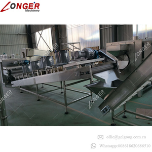 Approvisionnement d'usine Petite Arachide Tournesol Chanvre Graines de Melon Machine de Cuisson D'<span class=keywords><strong>orge</strong></span> D'épices Torréfacteurs Macadamia Écrou Torréfacteur - Product Image 4