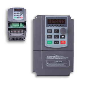 Inversor de Bomba <span class=keywords><strong>Solar</strong></span> Vmaxpower de 2 hp <span class=keywords><strong>Lorentz</strong></span> de 1.5KW, Controlador de Bomba - Product Image 1