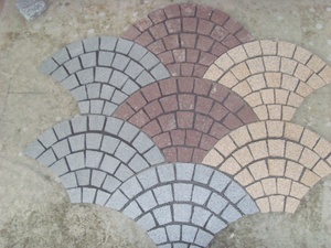 Granit naturel pavage <span class=keywords><strong>pierre</strong></span> utilisé pour le jardin ou <span class=keywords><strong>allée</strong></span> - Product Image 4