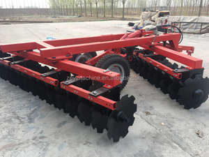 Arado de Discos y Rastra de Discos Pesados de Arrastre para Tractor con CE - Product Image 4