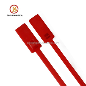 Impresión láser grande etiqueta sello <span class=keywords><strong>de</strong></span> plástico uso en bolsas <span class=keywords><strong>de</strong></span> dinero del banco - Product Image 6