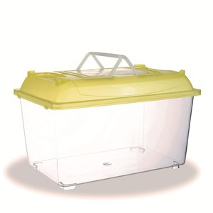 Groothandel Multicolor Verschillende Size Draagbare Plastic Aquarium Aquarium Met Deksel - Product Image 2