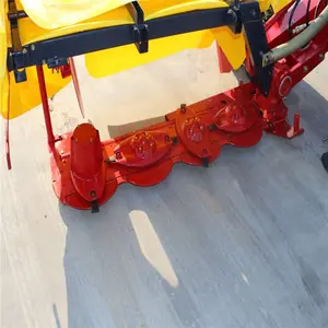 Fabricante de China de la calidad confiable ATV flail segadora