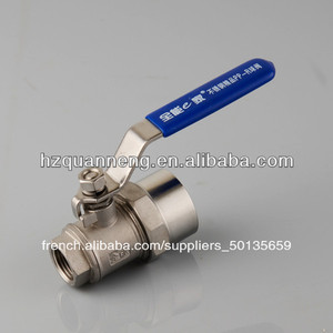 L'exportation e- <span class=keywords><strong>maison</strong></span> ppr raccord femelle brides vanne à bille - Product Image 1