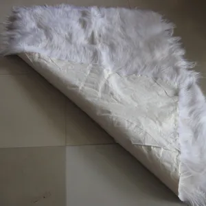 热卖新设计goar皮肤地毯，家用地板皮革制品