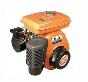 محرك بنزين صيني 7.5hp محرك بنزين 4 شوط محرك بنزين