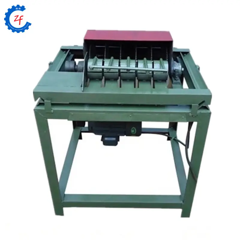 Complete machine to make toothpicks bamboo wood tooth pick maker
