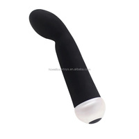 Aphrodisia G-Punkt Vibrator Silikon ABS Wasserdicht 7-Gang-Modi Leistungsstark Mehrere Geschwindigkeiten Geräuscharm AAA Batteriebetrieben Persönlich