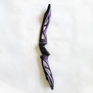 Samick ILF <strong>Riser</strong> <strong>Recurve</strong> Bow 25&quot; Aluminium <strong>Riser</strong> - Product Image 1
