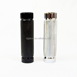 CNC xe máy có khía chân chốt chống trượt phía sau hành khách gác chân cho Yamaha hondaducati Aprilia - Product Image 3