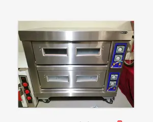Gas Bread & Biscuit Baking Oven Machine Factory Price Sales