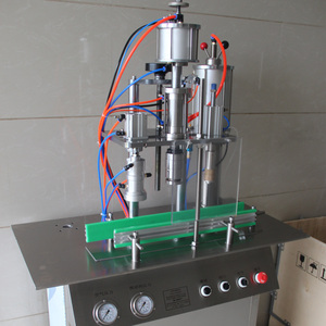 Machine de remplissage de cartouches de gaz butane pour camping au <span class=keywords><strong>prix</strong></span> d'usine / <span class=keywords><strong>Semi</strong></span>-<span class=keywords><strong>automatique</strong></span> - Product Image 2