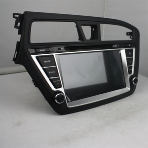 Android 13 sistema di navigazione DVD per <span class=keywords><strong>Hyundai</strong></span> <span class=keywords><strong>I20</strong></span> 2014-2015 GPS + Radio + AUX IN + DVR + facile connessione - Product Image 3