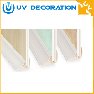 Nuevo diseño <span class=keywords><strong>cielo</strong></span> <span class=keywords><strong>raso</strong></span> <span class=keywords><strong>pvc</strong></span> laminados en china para américa - Product Image 5