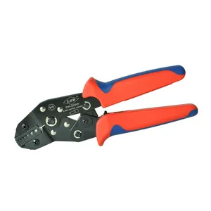 Pliers Type crimping tool for crimping wire-end ferrules 0.25-6.0mm2,LSD brand professional hand crimping tool made in China