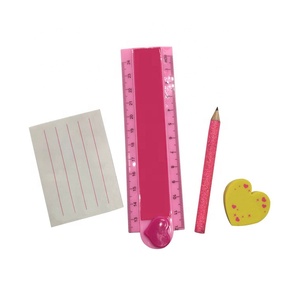 Juguetes Promocionales de Plástico con Logotipo Personalizado para Niños, Estuche de Lápices T-ara, Juego de Papelería, Caja de Regalo de Princesa para Niñas, Juguetes Infantiles - Product Image 1