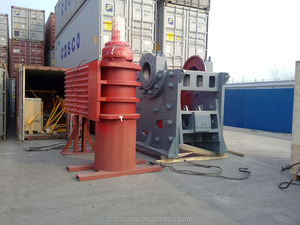 Trituradora de Mandíbulas de Alta Eficiencia PE900x1200 2024, Motor de CA, Capacidad de 90-190 t/h, Tamaño Máximo de Alimentación de 750 mm, Apertura de Descarga de 100-200, Minería - Product Image 3