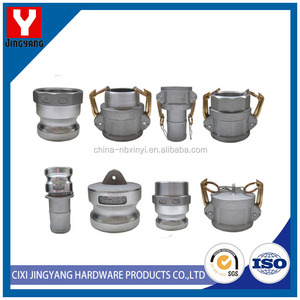 Ahorro <span class=keywords><strong>de</strong></span> espacio <span class=keywords><strong>de</strong></span> aluminio camlock acoplamiento rápido conector - Product Image 5